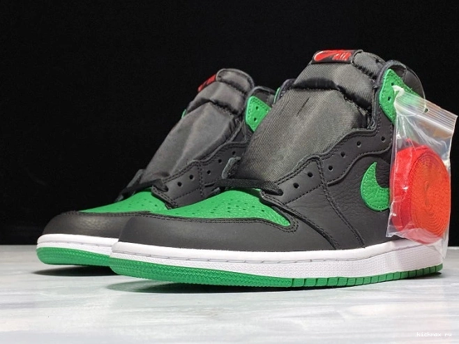 Rep MAX Jordan Air Pine Green 555088-030 1 High 0814